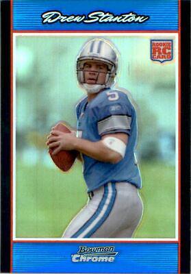 Drew Stanton [Blue Refractor] #BC58