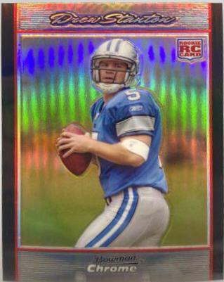 Drew Stanton [Refractor] #BC58