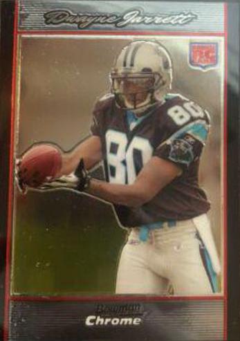 Dwayne Jarrett #BC77