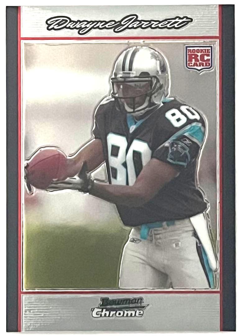 Dwayne Jarrett [Uncirculated] #BC77