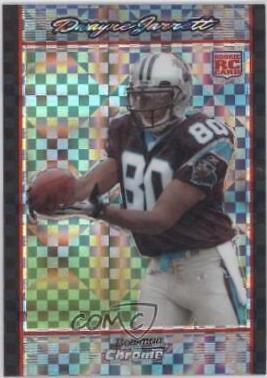 Dwayne Jarrett [Xfractor] #BC77