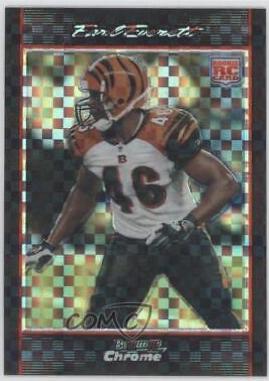 Earl Everett [Xfractor] #BC34