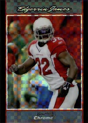 Edgerrin James #BC123