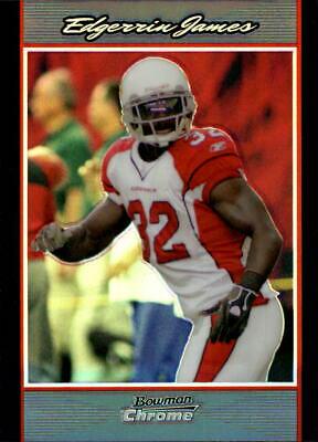 Edgerrin James [Refractor] #BC123