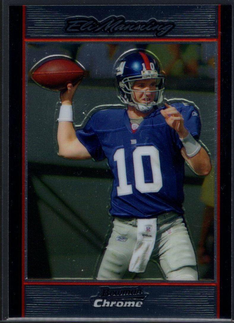 Eli Manning #BC173