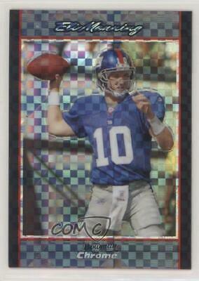 Eli Manning [Xfractor] #BC173