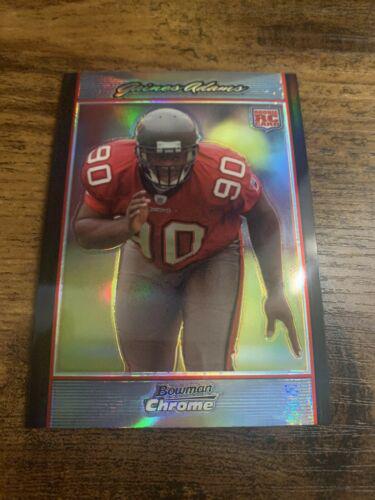 Gaines Adams [Refractor] #BC92