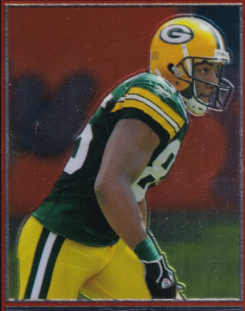 Greg Jennings #BC200