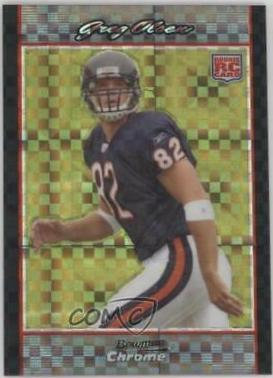 Greg Olsen [Xfractor] #BC90