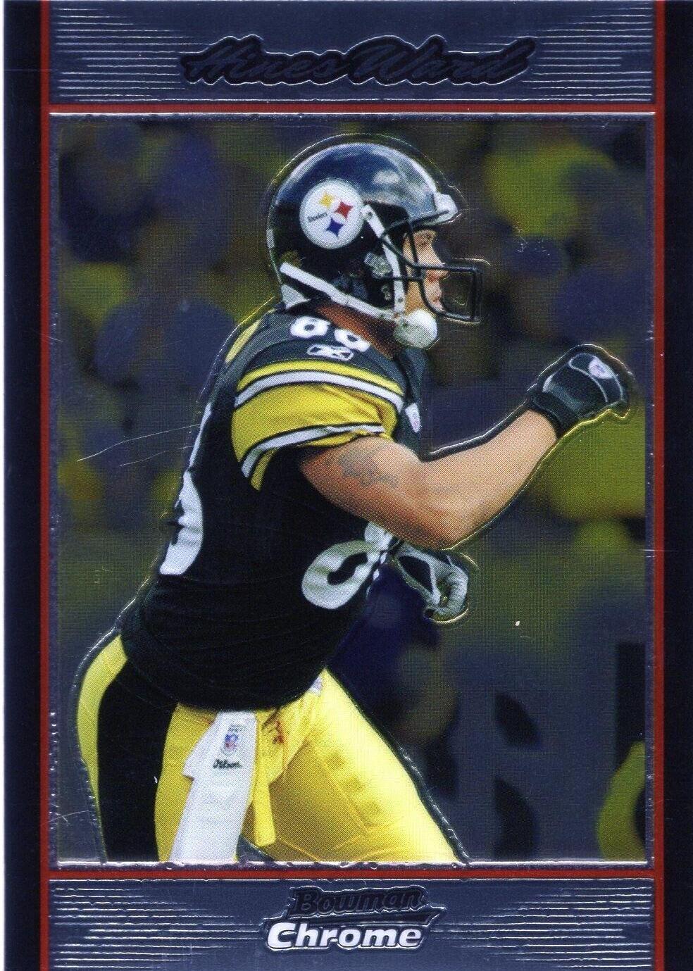 Hines Ward #BC154