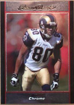 Isaac Bruce #BC159