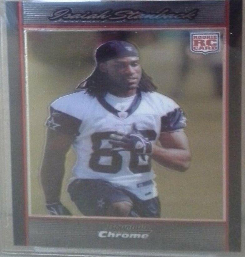 Isaiah Stanback #BC95