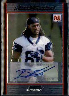 Isaiah Stanback [Autograph] #BC95