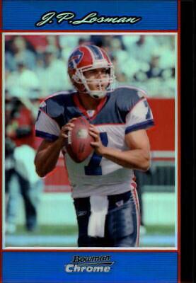 J.P. Losman [Blue Refractor] #BC113