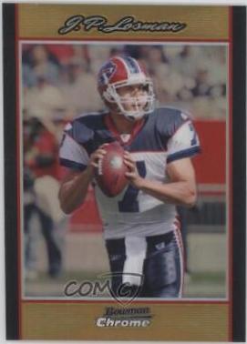 J.P. Losman [Gold Refractor] #BC113