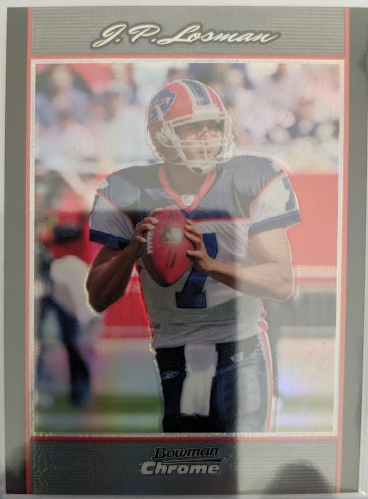 J.P. Losman [Refractor] #BC113