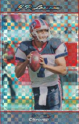 J.P. Losman [Xfractor] #BC113