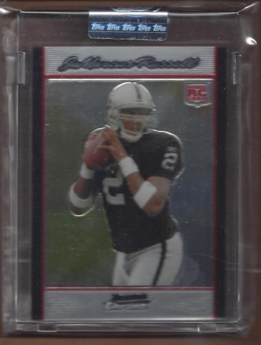 JaMarcus Russell [Uncirculated] #BC56