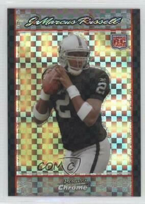 JaMarcus Russell [Xfractor] #BC56