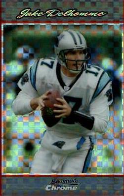 Jake Delhomme #BC168