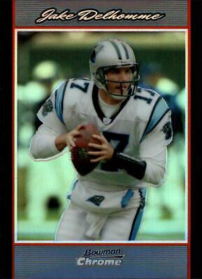Jake Delhomme [Refractor] #BC168