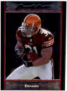 Jamal Lewis #BC124