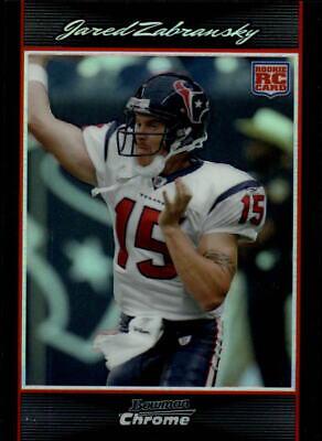 Jared Zabransky [Refractor] #BC16