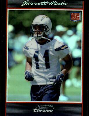 Jarrett Hicks [Refractor] #BC51