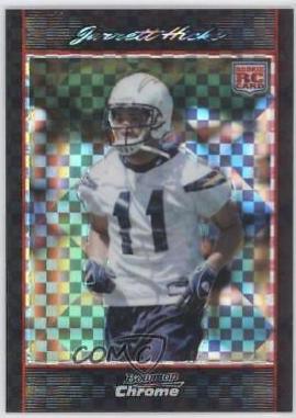 Jarrett Hicks [Xfractor] #BC51