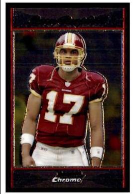 Jason Campbell #BC112