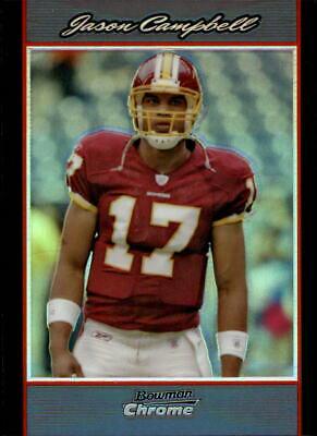 Jason Campbell [Refractor] #BC112