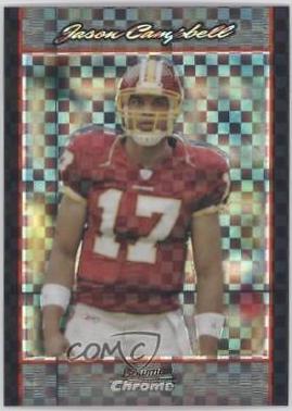 Jason Campbell [Xfractor] #BC112