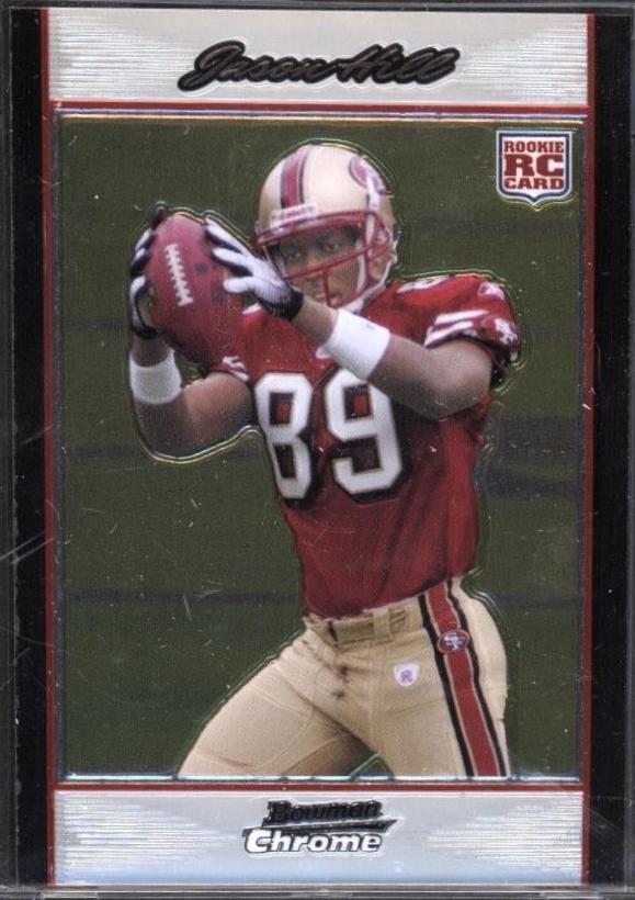 Jason Hill [Uncirculated] #BC89