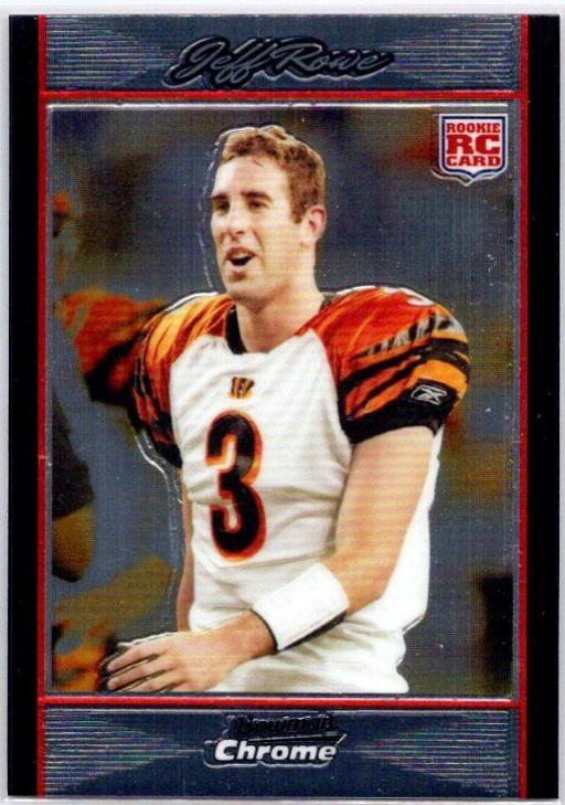 Jeff Rowe #BC97
