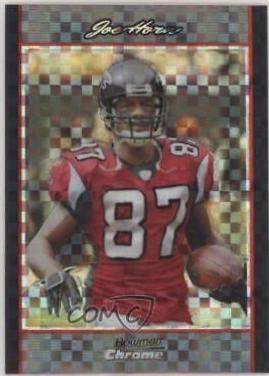 Joe Horn [Xfractor] #BC204