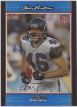 Joe Newton [Blue Refractor] #BC27