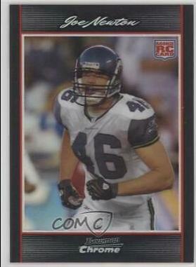 Joe Newton [Refractor] #BC27
