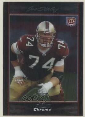 Joe Staley #BC42
