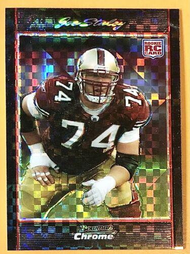 Joe Staley [Xfractor] #BC42