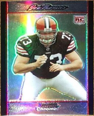 Joe Thomas [Refractor] #BC94