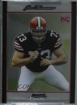 Joe Thomas [Uncirculated] #BC94