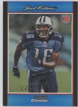Joel Filani [Blue Refractor] #BC45