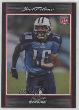 Joel Filani [Refractor] #BC45