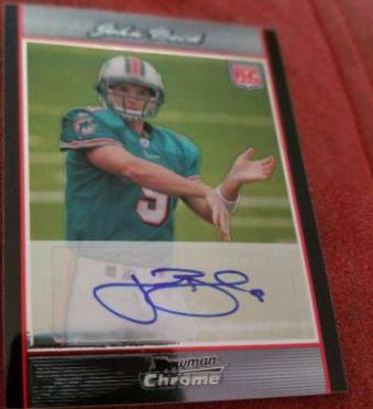 John Beck [Autograph] #BC62