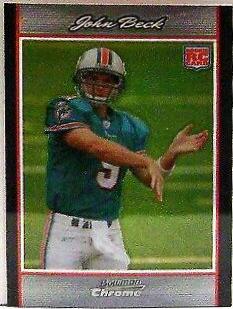 John Beck [Refractor] #BC62