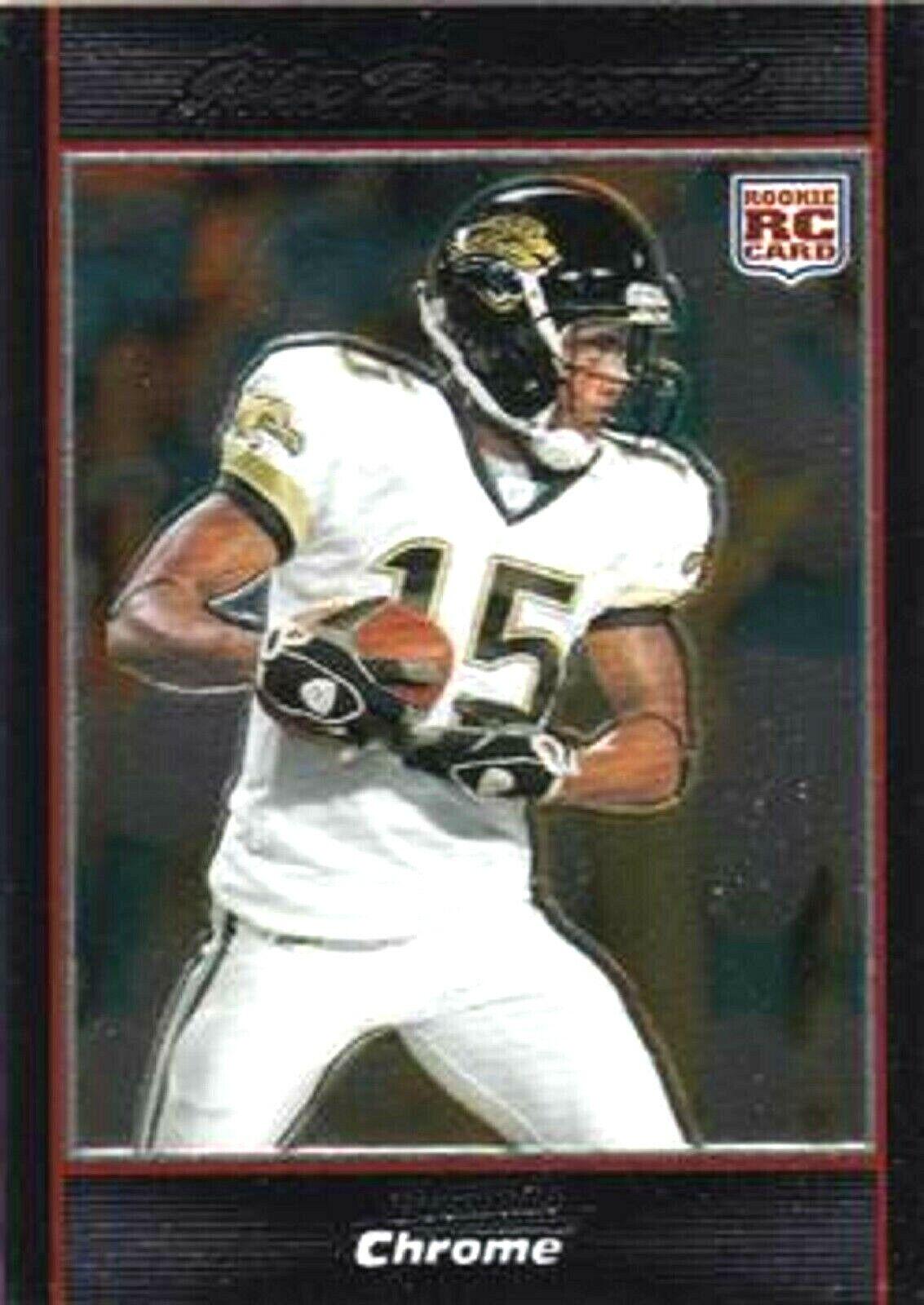 John Broussard #BC54