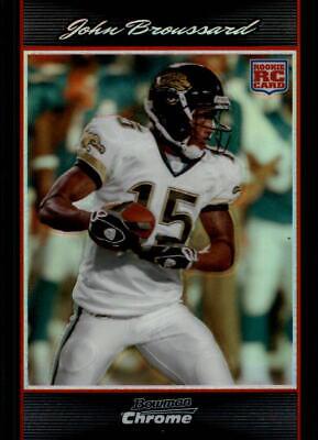 John Broussard [Refractor] #BC54
