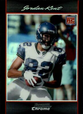 Jordan Kent [Refractor] #BC53