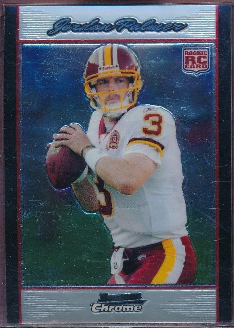 Jordan Palmer [Uncirculated] #BC63