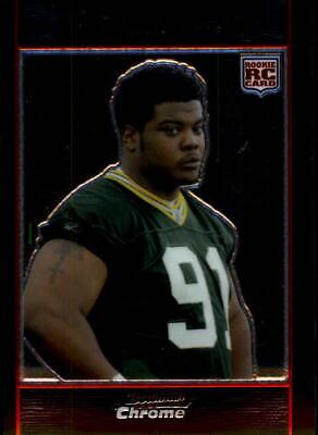 Justin Harrell #BC29
